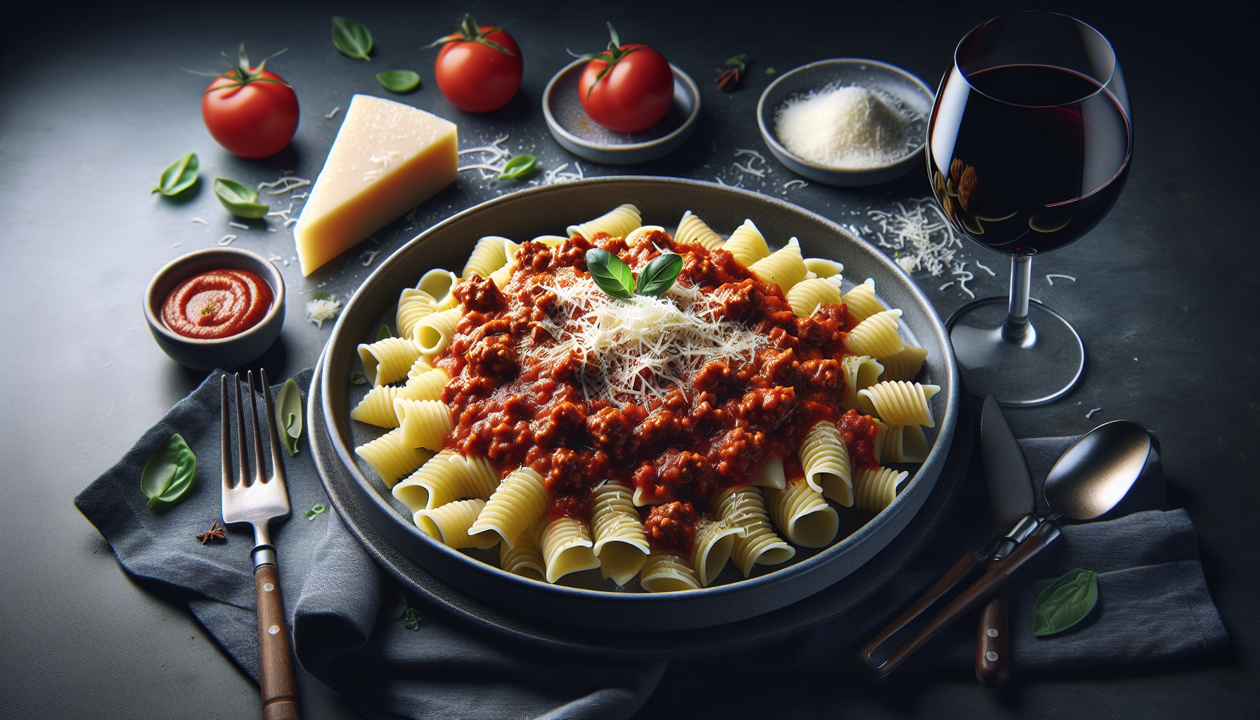 bolognese ricetta